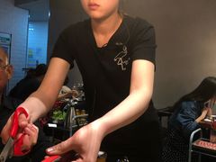 -火烈鸟炭火烤肉(静安路店)