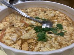 酸辣汤-新侨小馆(东直门北小街店)