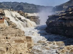 -陕西黄河壶口瀑布旅游区