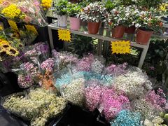-大佛寺高级素食自助餐厅