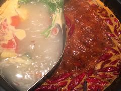 -井格重庆火锅(临平银泰城店)
