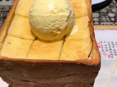 -绿茶餐厅(松江万达店)