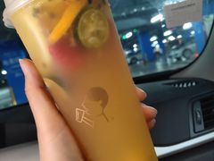 超级水果茶-喜茶(东莞汇一城店)
