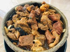 筋头巴脑牛肉-梁师傅砂锅(哈达西街店)