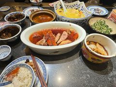 -南京大牌档(新街口德基广场店)