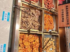 -伍棵星炭烤自助料理·烤鳗鱼(浦东食品城店)