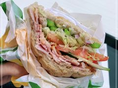 -赛百味SUBWAY(中亭街店)