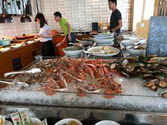 -广州四季酒店·意珍·意式自助餐