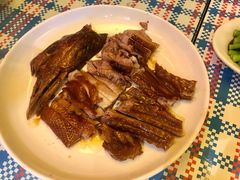 鹅肉三拼-陈鹏鹏潮汕菜(欢乐海岸 海边景观店)