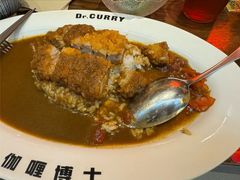 -伽喱博士 Dr.CURRY咖喱饭(太阳宫咖喱店)