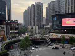 -龙湖重庆时代天街