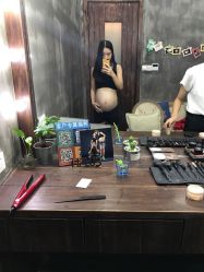 -iplus爱家高端孕妇摄影