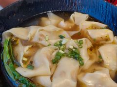 -秦云老太婆摊摊面(磁器口店)