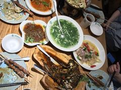 -塔哈尔·新疆盛宴(城西银泰店)