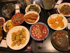 -三酉星·枫·山風与野菜(上海总店)
