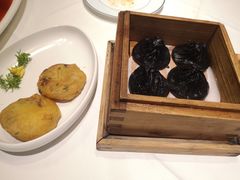 芝士鲜虾藕夹-民国红公馆·秦淮八艳(夫子庙店)