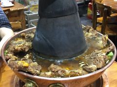 -老北京热气涮羊肉·小龙虾·烤鱼(呼玛路店)
