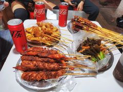 -小朱麻辣串(益民街店)