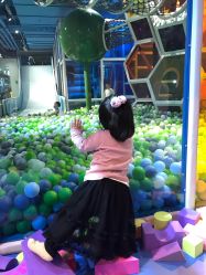 -KidSteam儿童乐园(富力城店)