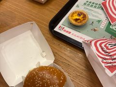 香辣鸡腿堡-肯德基(宿迁万达店)