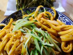 -老兰家传统烧烤炒菜泡馍(小南门店)