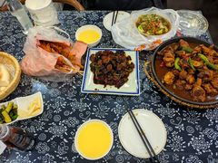 -八两八金·莱芜特色炒鸡(市南漳浦路店)