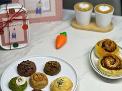 -屋裡·Union Bakery(龙江路店)