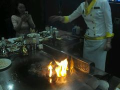 -璐法式铁板烧(滏东总店)