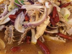 -马伊龙儿子娃娃椒麻鸡(上海城店)