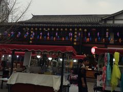 门面-文庙广场小吃一条街