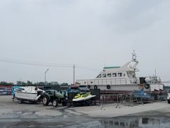 -泰达航母主题公园