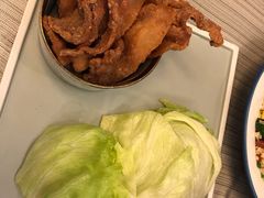 一品小酥肉-得丘礼享谷·玉兰苑