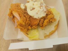 -德克士(汝河路店)