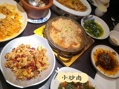 牛蛙-小菜园新徽菜(镇江丹阳吾悦店)