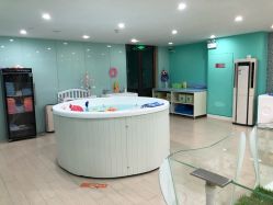 -鱼乐贝贝婴幼儿水育馆(星汇广场店)