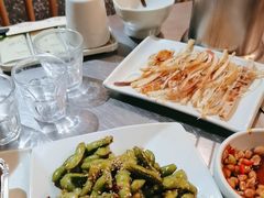 -白玉·朝鲜族烤串(南山店)