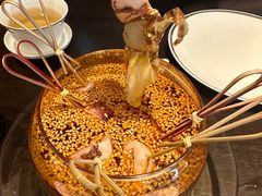 -甄御•海鲜新青岛菜(麦岛店)