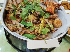 -碧海银沙海鲜餐厅(恒大海上威尼斯店)