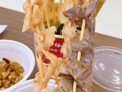 -廖记棒棒鸡(青岛万象城店)