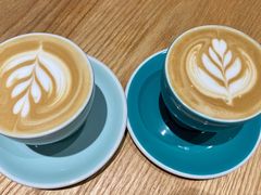 -COTTON CAFE(德信·中外公寓店)