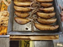 -很久以前羊肉串(南京路第一百货店)