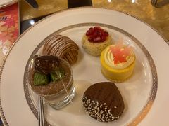 -大堂吧·下午茶·特调鸡尾酒(大连一方城堡豪华精选酒店)