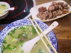 -庄行曹记羊肉(泗泾店)