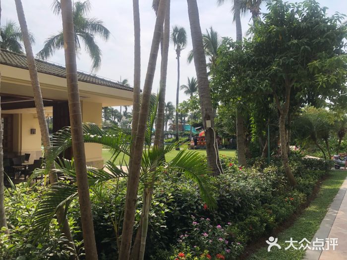 三亚亚龙湾天域度假酒店图片