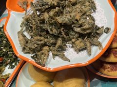 -向外鱼乐·土菜·虹鳟鱼