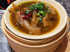 卤牛筋-蜀大侠火锅(森兰花园城店)