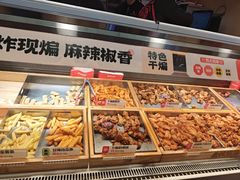 -老韩煸鸡·中国炸鸡(水塔美食街店)