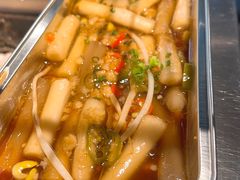 -很久以前羊肉串(南京路第一百货店)