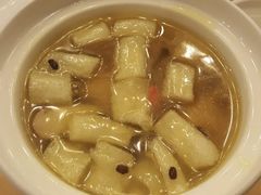 竹荪汤-功德林素菜饭庄(前门店)