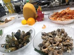 -绿岛国际酒店-西餐厅